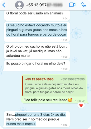 Depoimento 1