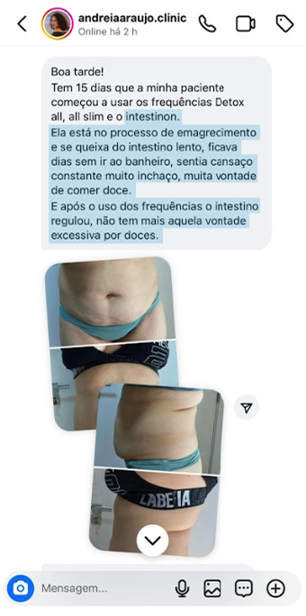 Depoimento 1