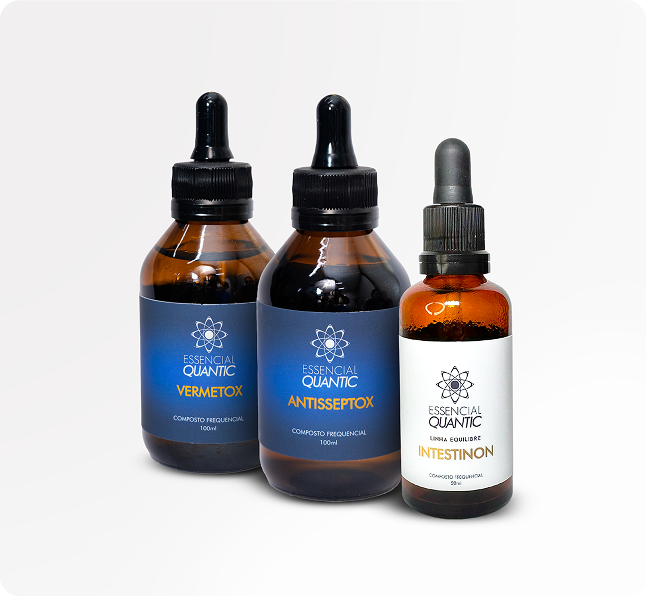 Características do Kit Constipação